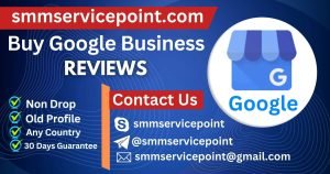 Buy Google Business Reviews