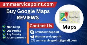 Buy Google Maps Reviews