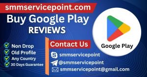 Buy Google Play Reviews