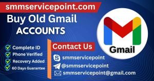 Buy Old Gmail Accounts