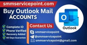 Buy Outlook Mail Accounts