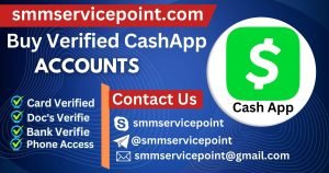 Buy Verified Cash App Accounts